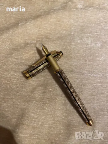 Писалка Vaccaro, снимка 2 - Колекции - 49548070