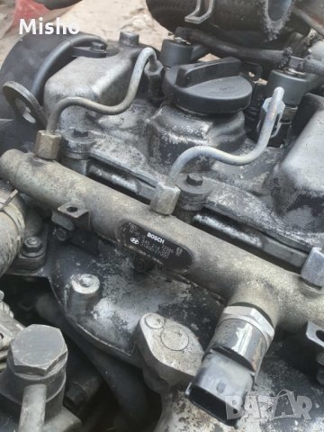 Части Kia Carens II 2.0 CRDi (113 Hp), снимка 8 - Части - 31470623