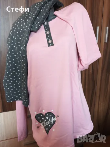 Дамска пижама Интерлог 30 лв, снимка 3 - Пижами - 48831812