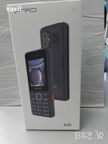 Pro A33 , снимка 3 - Apple iPhone - 54028683