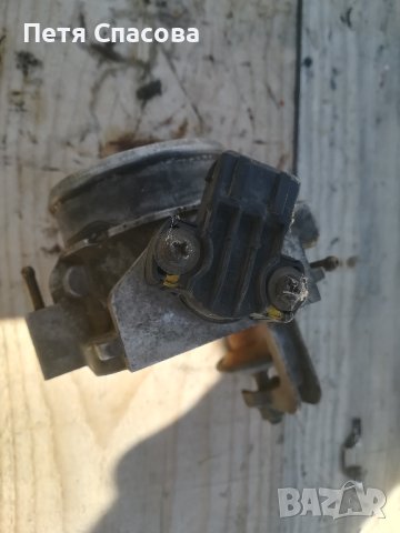 VW Passat Wagon B3 2.0 1992 Дроселова Клапа, снимка 4 - Части - 42754752