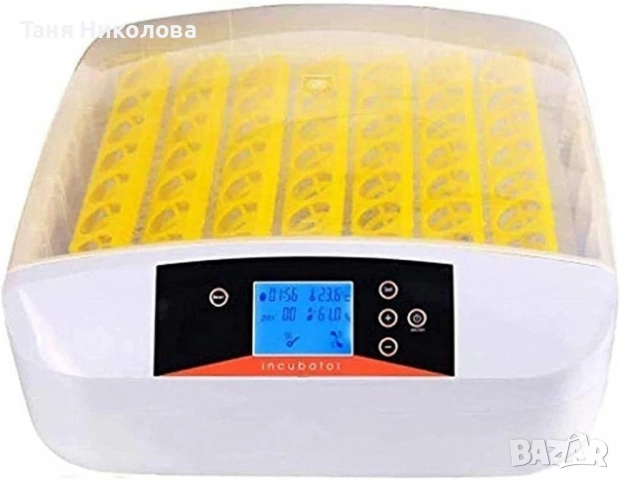 Инкубатор за яйца – 42 яйца 💯, снимка 1