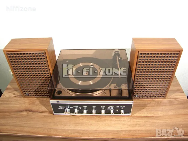 Грамофон Dual hs-130 /8, снимка 2 - Грамофони - 47909348