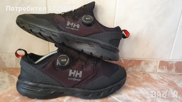 Helly Hansen Chelsea Evolution BRZ low Boa O1 safety, снимка 7 - Маратонки - 48519468
