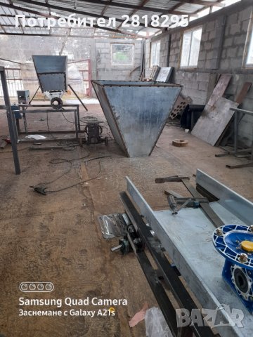 Шнекове,Лентови Транспортьори, снимка 5 - Резервни части за машини - 32077462