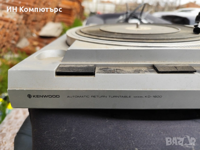 Продавам грамофони за части, снимка 8 - Грамофони - 54056069