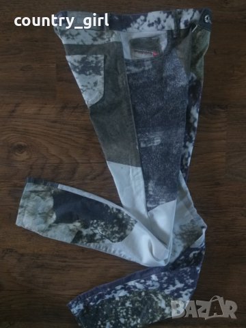 Diesel LIVIER-SP - страхотен дамски панталон, снимка 2 - Панталони - 29894892