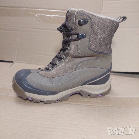 ботуши / апрески / боти Columbia BL 1490-209 Techlite Omni Heat 200 грама номер 37,5, снимка 5 - Дамски ботуши - 52136992