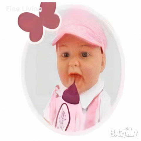 Реалистична кукла бебе Fashion Baby, снимка 5 - Кукли - 52019502