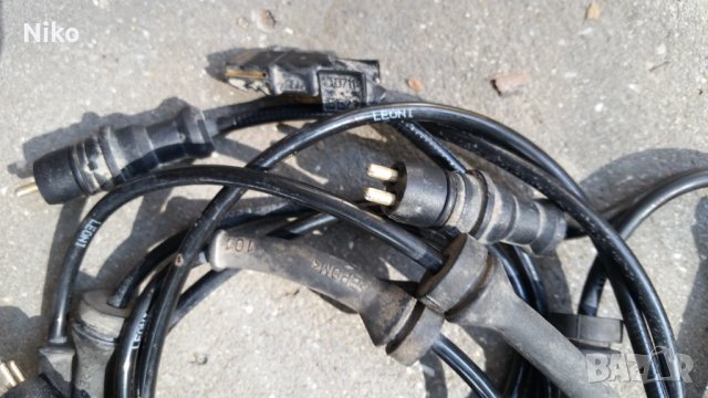 Продавам комплект 4 бр. датчици ABS за Renault Scenic 2, снимка 2 - Части - 31127668