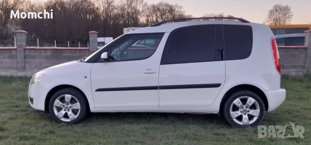 Шкода Ромстар 1,6I, снимка 2 - Автомобили и джипове - 54128275