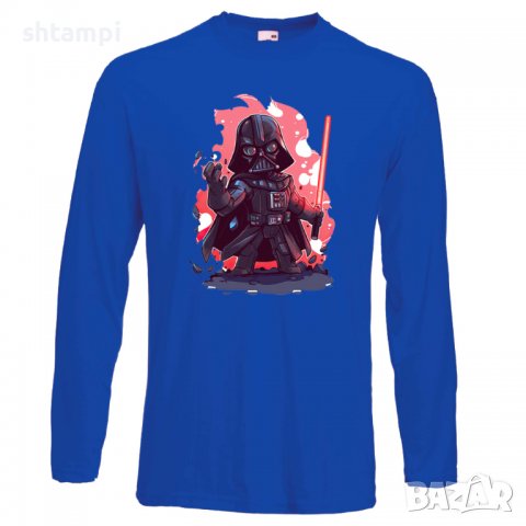 Мъжка тениска Star Wars Darth Vader Star Wars Игра,Изненада,Подарък,Геймър, , снимка 8 - Тениски - 36808967