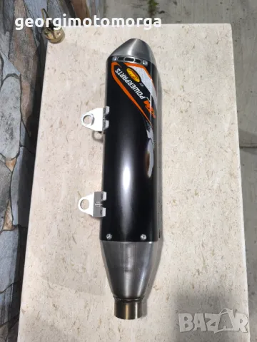 Fmf ktm exc 450-500 2014-2016, снимка 8 - Мотоциклети и мототехника - 50114578