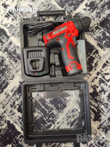 Акумулаторен винтоверт MY PROJECT 