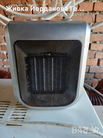 вентилаторна печка" Rowenta", снимка 4 - Отоплителни печки - 52188748