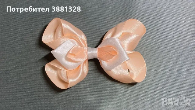 Фиби, шноли, ластици за коса, скрънчита, снимка 8 - Аксесоари за коса - 46480341