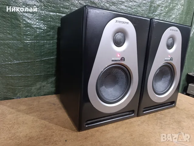 Samson Resolv A5.       Цена-115евро, снимка 2 - Тонколони - 55891632