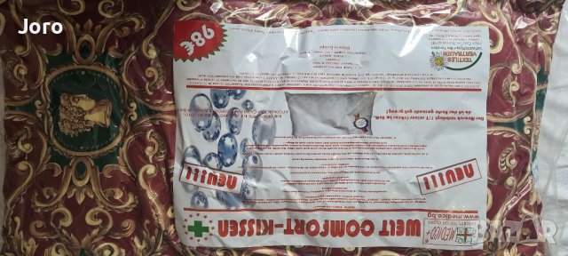 2бр.възглавници mediko, снимка 6 - Възглавници - 38814443
