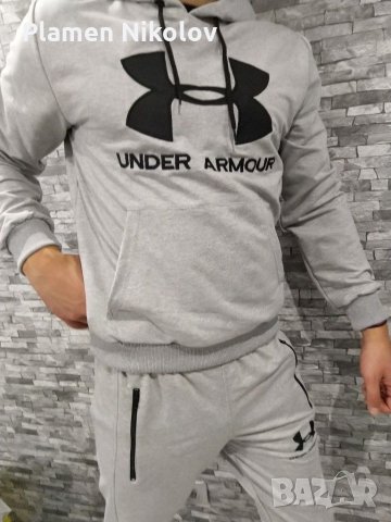  Спортен екип UNDER ARMOUR , снимка 12 - Спортни дрехи, екипи - 31607859