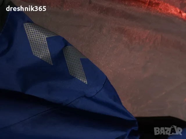 HUMMEL Горнище/Яке   Мъжко S, снимка 7 - Спортни дрехи, екипи - 49169973