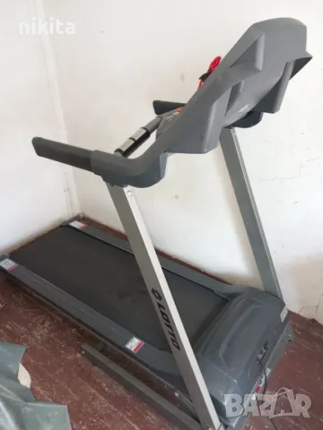 Бягаща пътека Lotto, снимка 2 - Фитнес уреди - 49850697