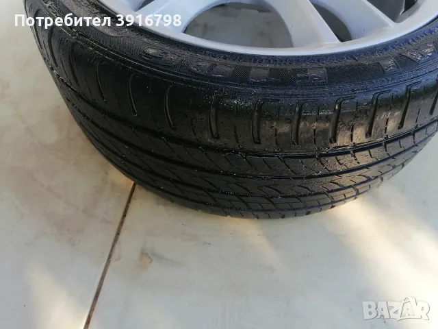 18 Джанти и гуми 225 40 18 за BMW БМВ 5x120 e81 e82 e87 e88 F20 F21 2 F22 e36 e46 Z3 Z4 серия 1 3 Z, снимка 7 - Гуми и джанти - 55741012