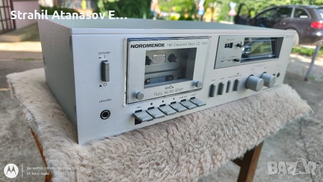 Nordmende CD 1300 Стерео Дек , снимка 2 - Декове - 42748459
