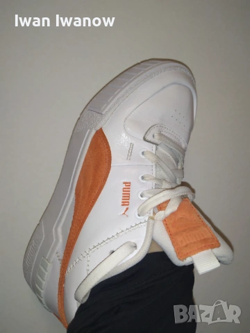 Спортни обувки Пума, снимка 6 - Маратонки - 53911569