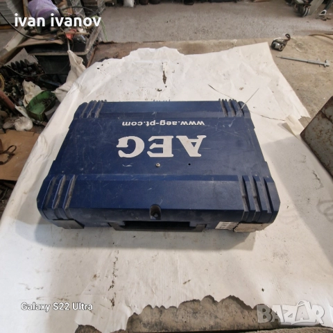 Гаиковерт АEG