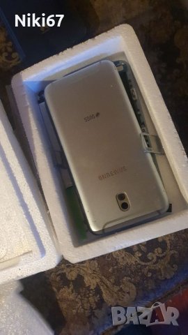 Samsung J7 2017За ремонт или части , снимка 2 - Samsung - 37921782