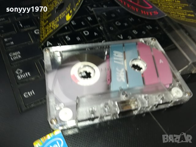 Queen-Greatest Hits 1 Unison касета 2102241326, снимка 7 - Аудио касети - 44398932
