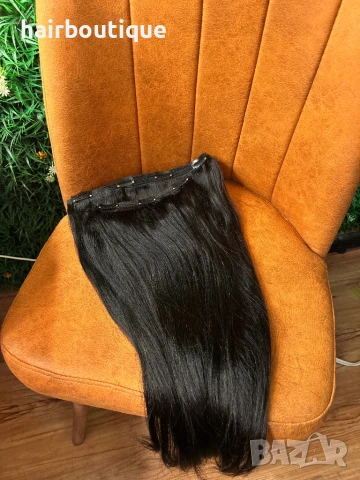 Естествена коса 