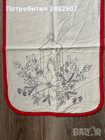 Тишлайфер за маса, снимка 6 - Декорация за дома - 54118798