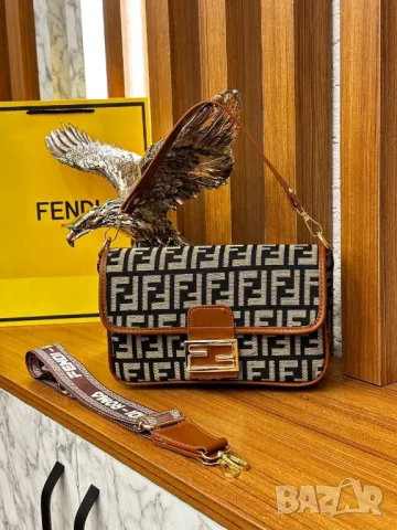 чанти fendi , снимка 3 - Чанти - 49239391