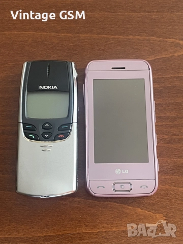 Телефон LG GT400 , снимка 10 - LG - 55895553