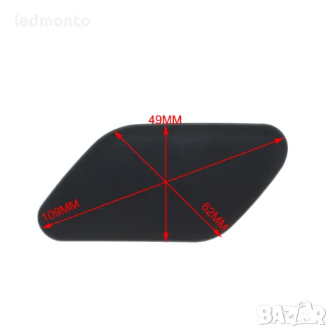 Капачки за Пръскалки на Фарове за Opel  Insignia A (2008-2013) – OEM 1452017/1452018, снимка 5 - Части - 48773035