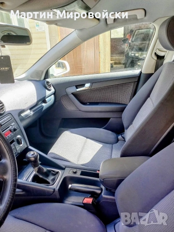 Ауди А3 1.9D, снимка 12 - Автомобили и джипове - 54341863