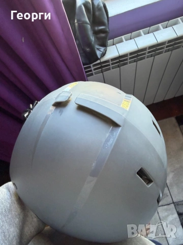 Каска за ски или сноуборд, снимка 4 - Зимни спортове - 54320543