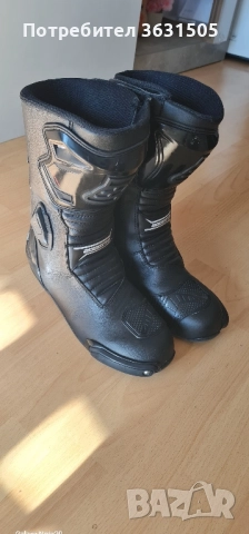 мото ботуши Bogotto 44 номер