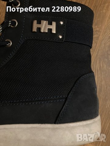 Обувки Hally Hansen, снимка 5 - Кецове - 38538049
