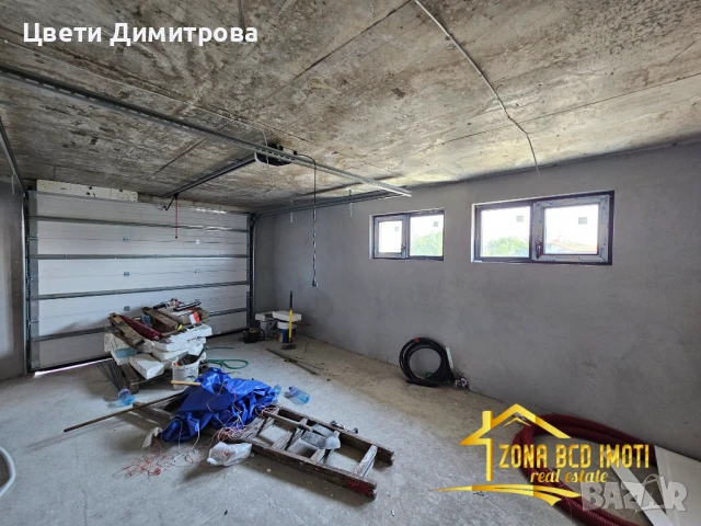 ПРОДАВАМ НОВА КЪЩА БЕЗ КОМИСИОННА ЗА КУПУВАЧА до гр.Божурище , снимка 18 - Къщи - 51287770