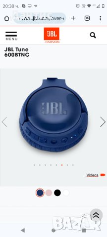 JBL Tune 600BTNC

, снимка 3 - Bluetooth слушалки - 44374241