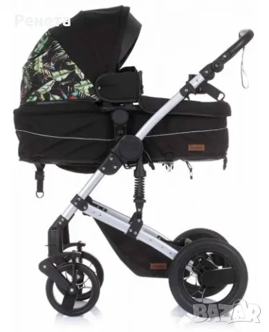 Бебешка количка Chipolino Камеа Екзотик