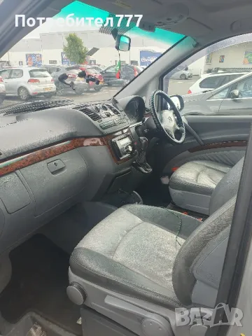 мерцедес виано , снимка 9 - Автомобили и джипове - 47443112