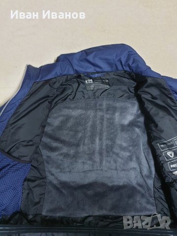 Дамско изолирано  Водоустойчиво ски  яке  HELLY TECH® PERFORMANCE размер М, снимка 9 - Якета - 38222076