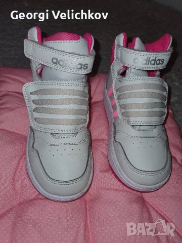 Детски маратонки - кецове  adidas 