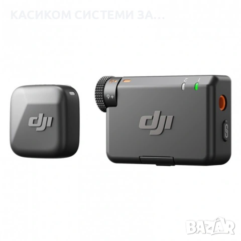 DJI Mic Mini (1TX+1RX), снимка 4 - Чанти, стативи, аксесоари - 53955527