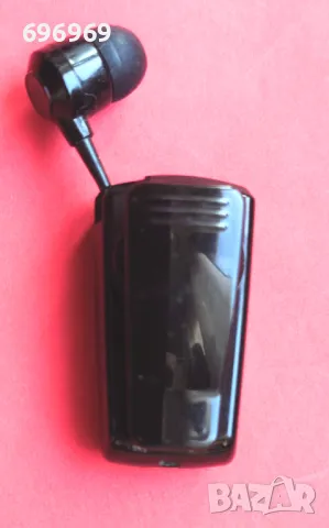 iXchange Ua26 Bluetooth хендсфри слушалка, снимка 5 - Безжични слушалки - 49418575