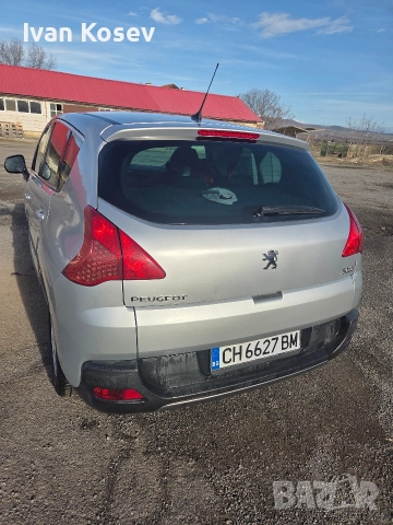 Пежо- 3008, снимка 4 - Автомобили и джипове - 52971872