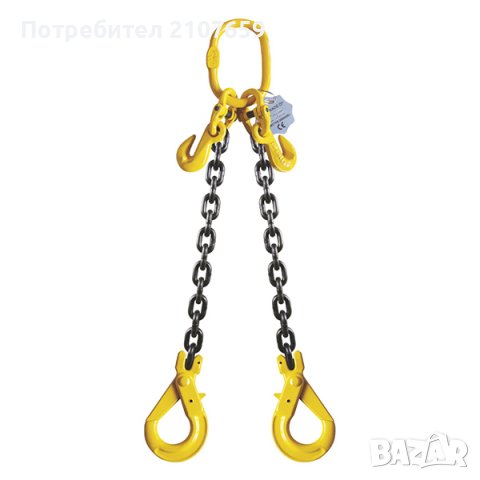  Паяци от вериги 